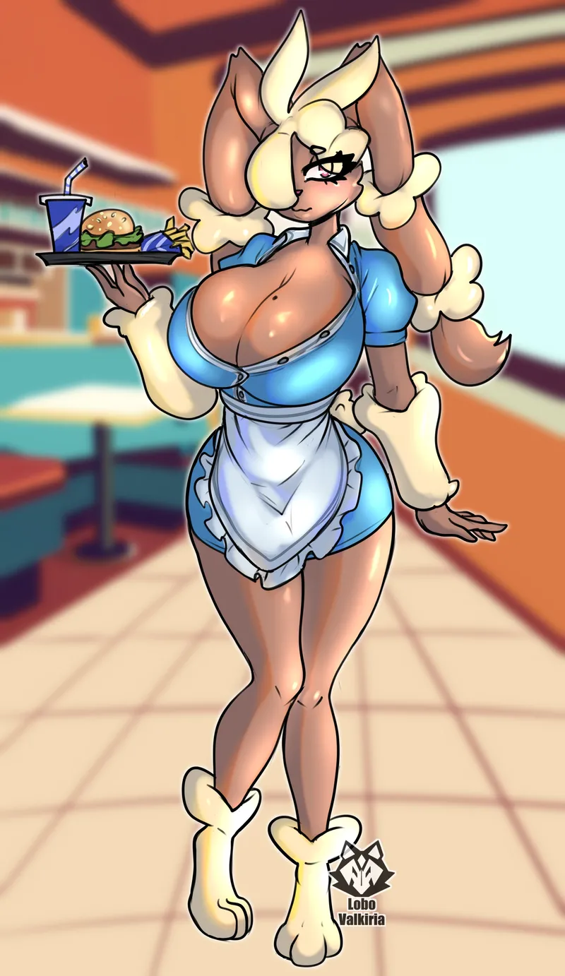 Lopunny's Special Services 11