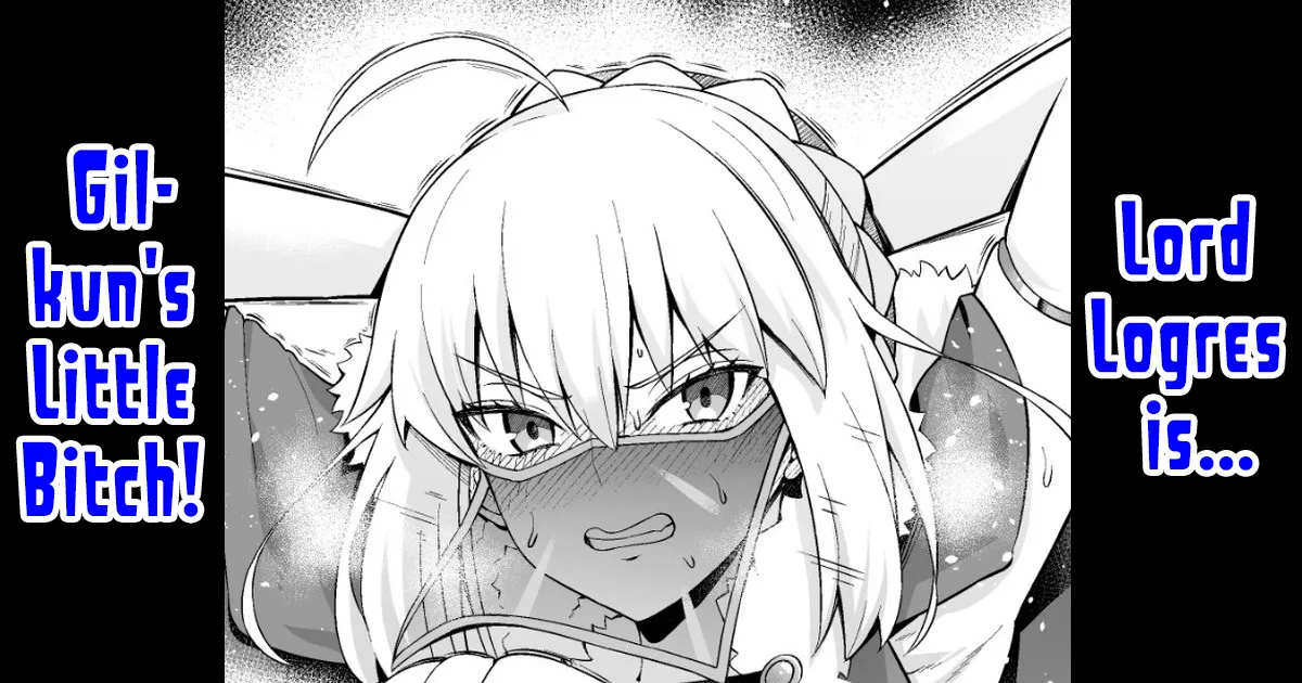 Lord Logres, Gil-kun ni Me o Tsukerare... 1