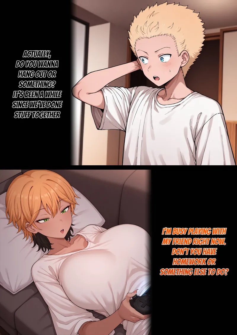 losing my loved ones to the new transfer student! Part 2 5