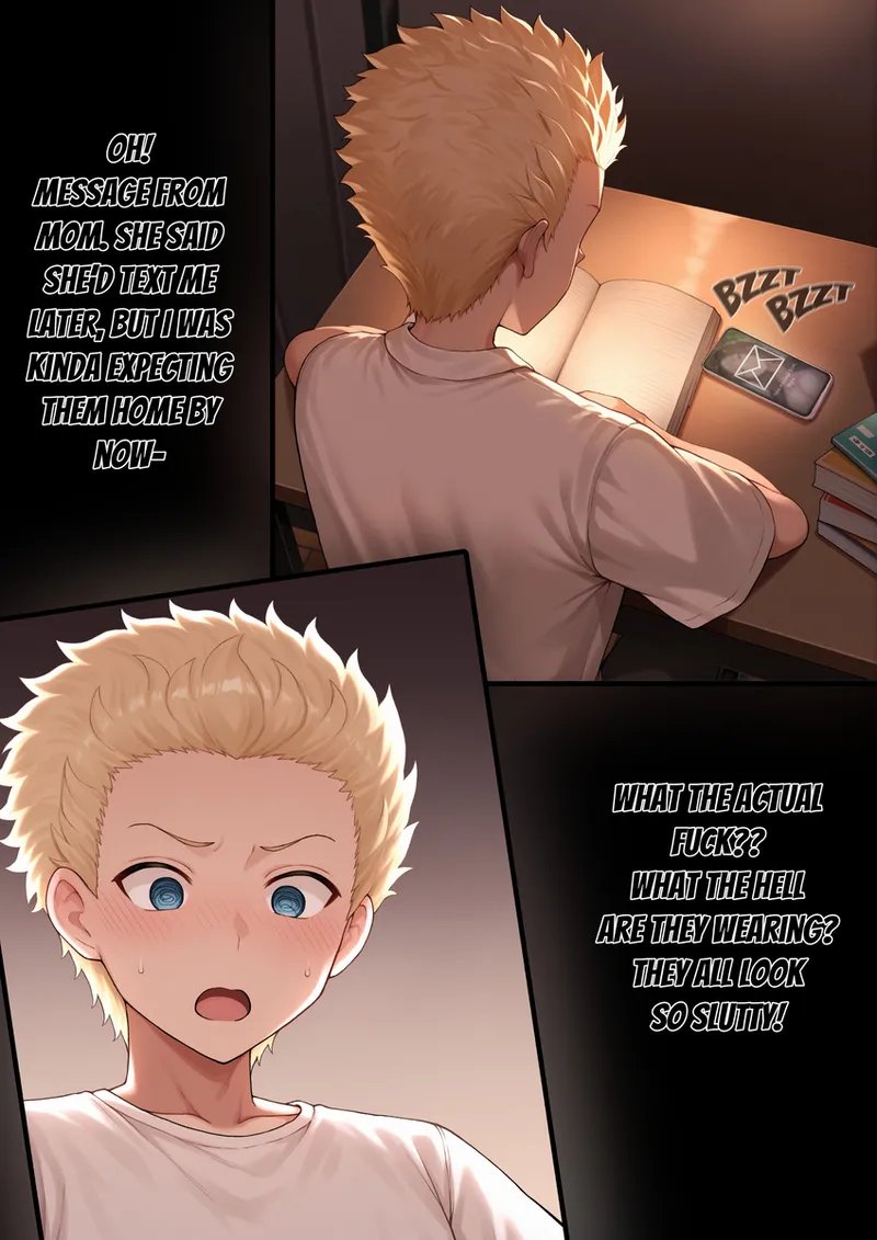 losing my loved ones to the new transfer student! Part 2 49