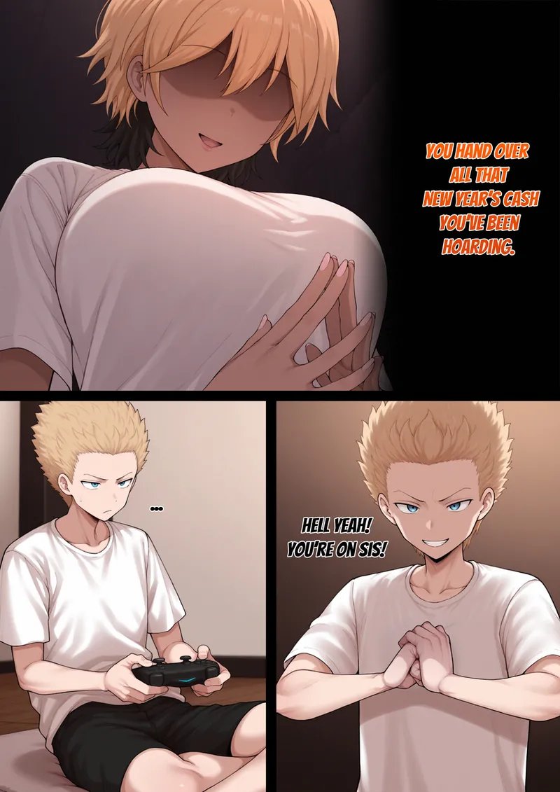 losing my loved ones to the new transfer student! Part 2 7