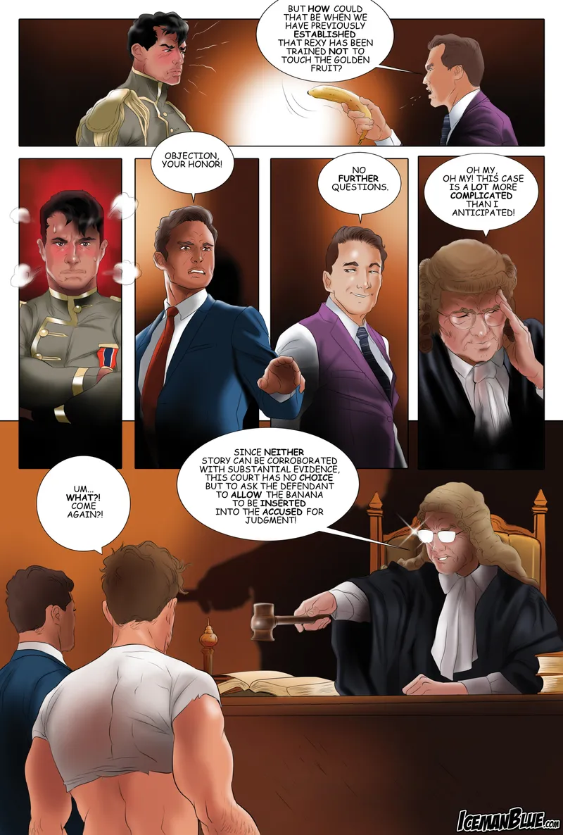 Lost Fantasy Hero – True Love 5 Oneshot - Page 11