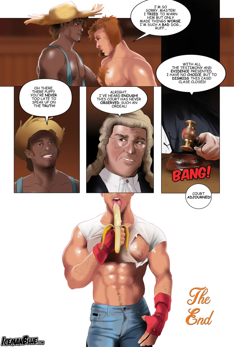 Lost Fantasy Hero – True Love 5 Oneshot - Page 16