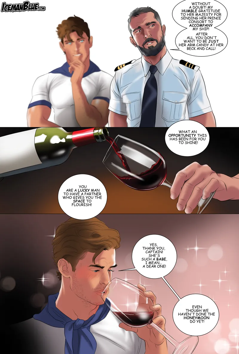 Lost Fantasy Hero – True Love 7 Oneshot - Page 6