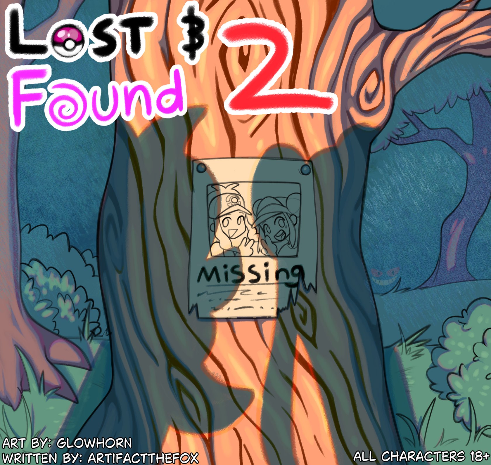 Lost & Found 2(ongoing) 1