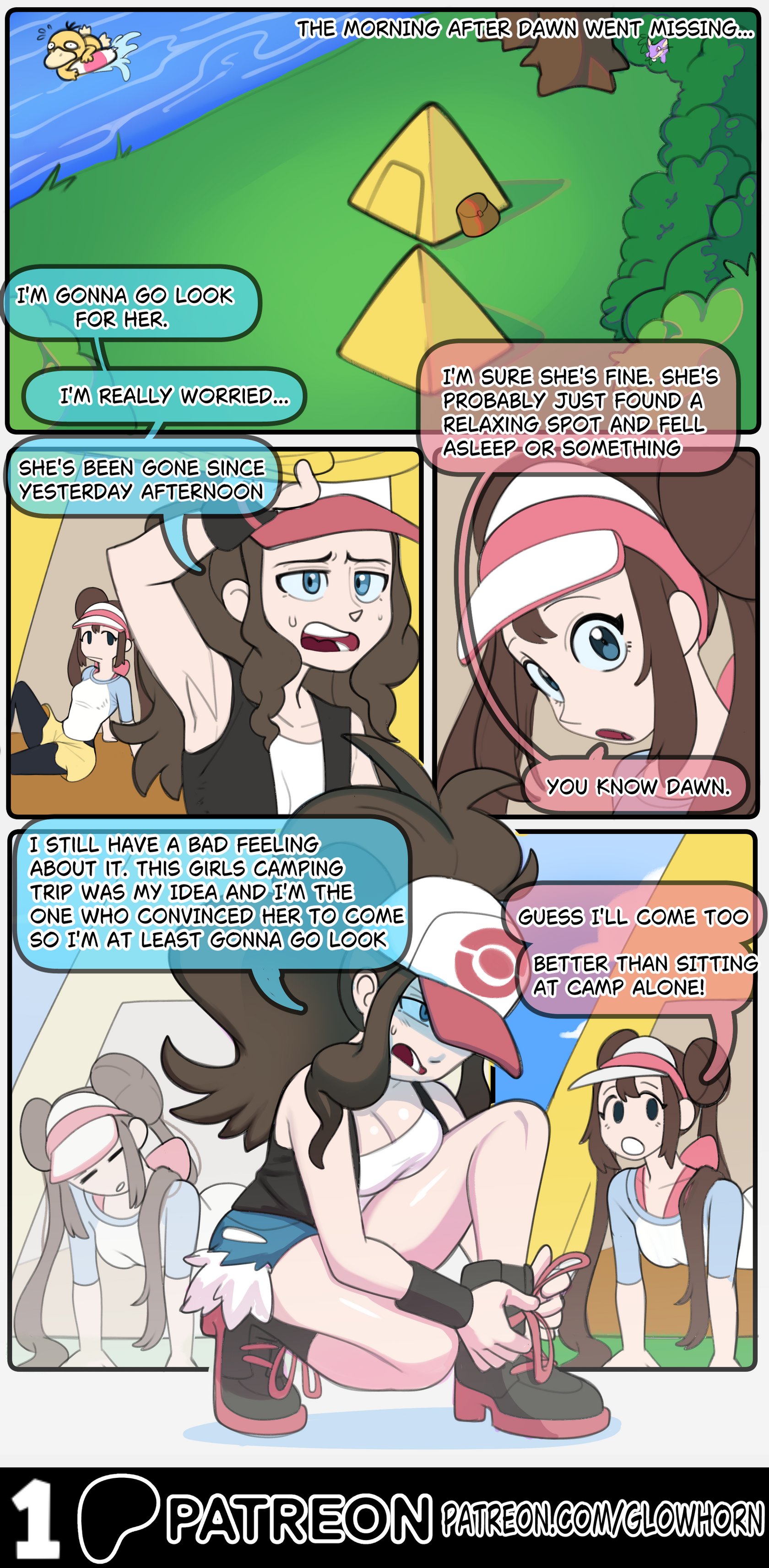 Lost & Found 2(ongoing) 2
