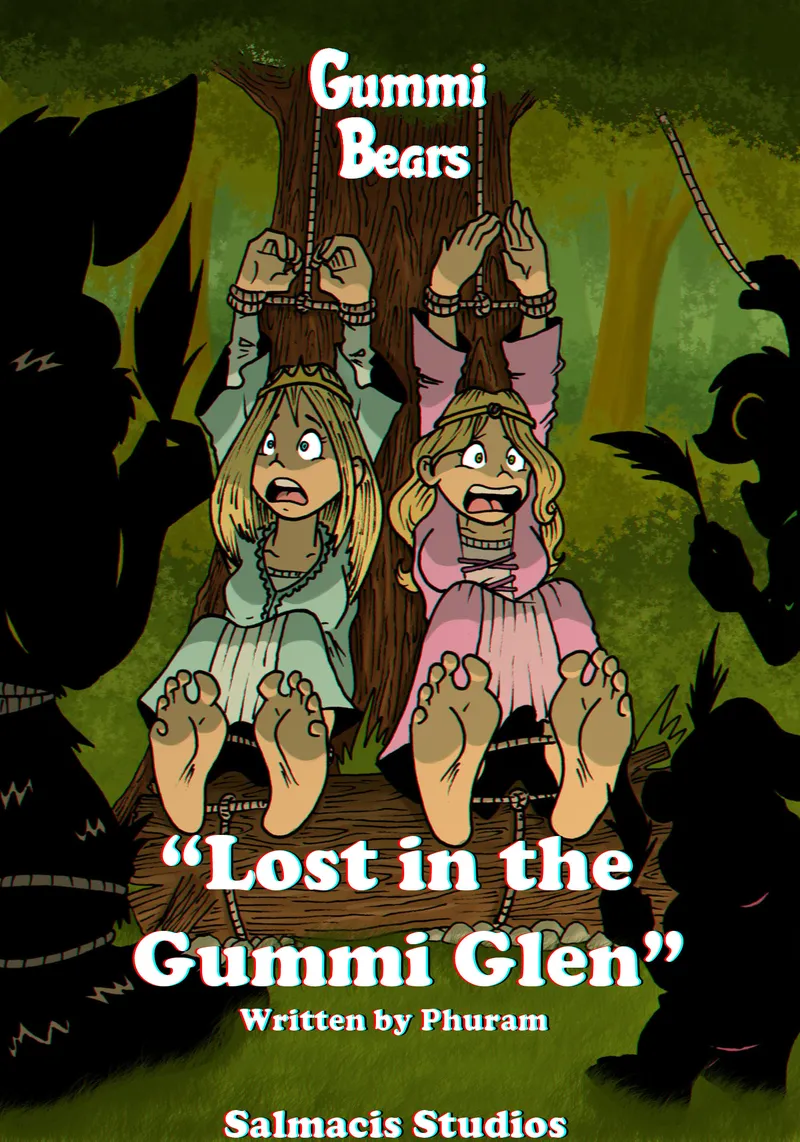 Lost In The Gummi Glen 1