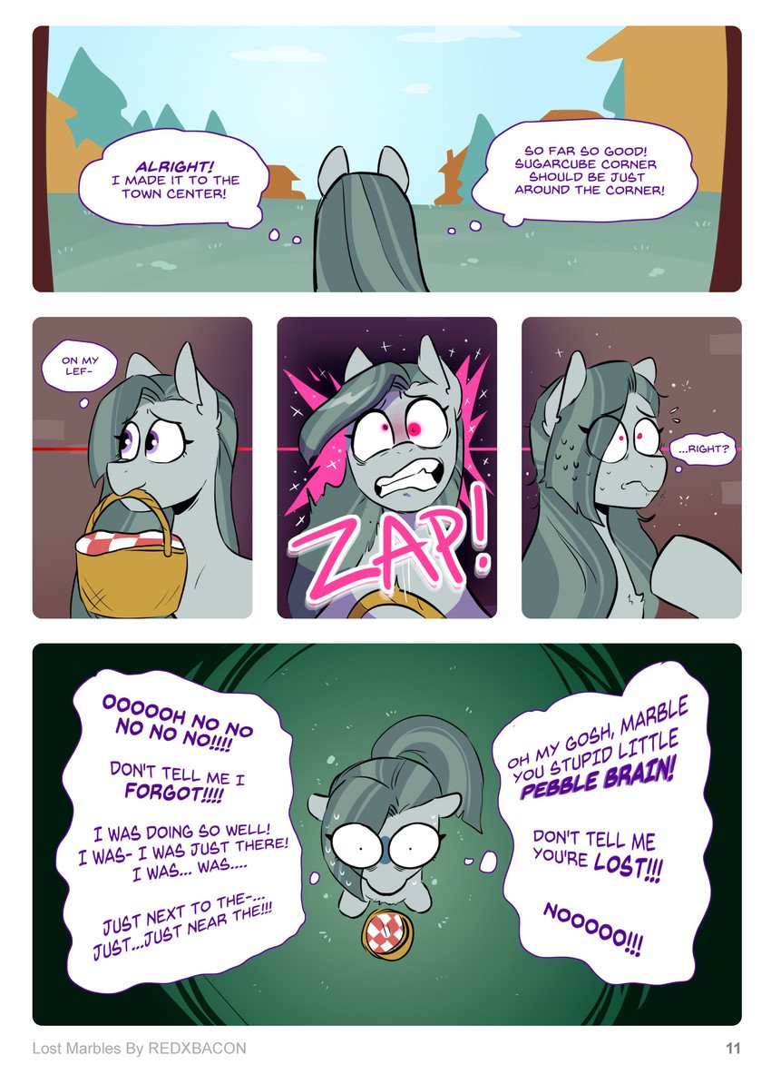 Lost Marbles 11