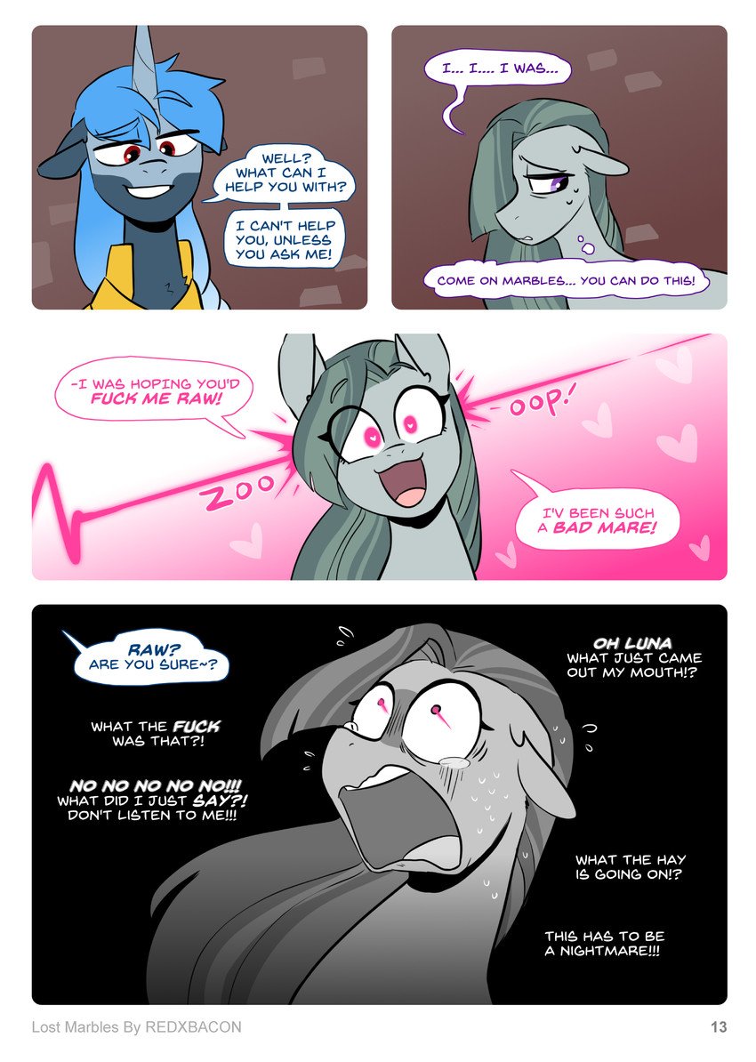 Lost Marbles 13