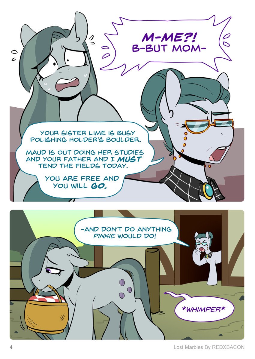 Lost Marbles 4