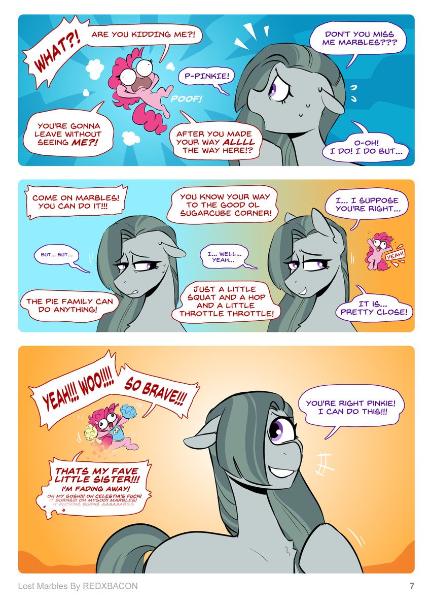 Lost Marbles 7