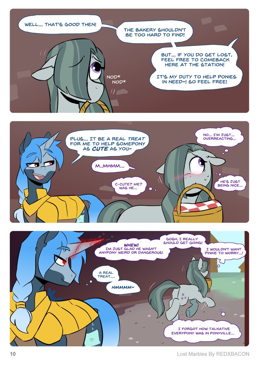 Lost Marbles 10
