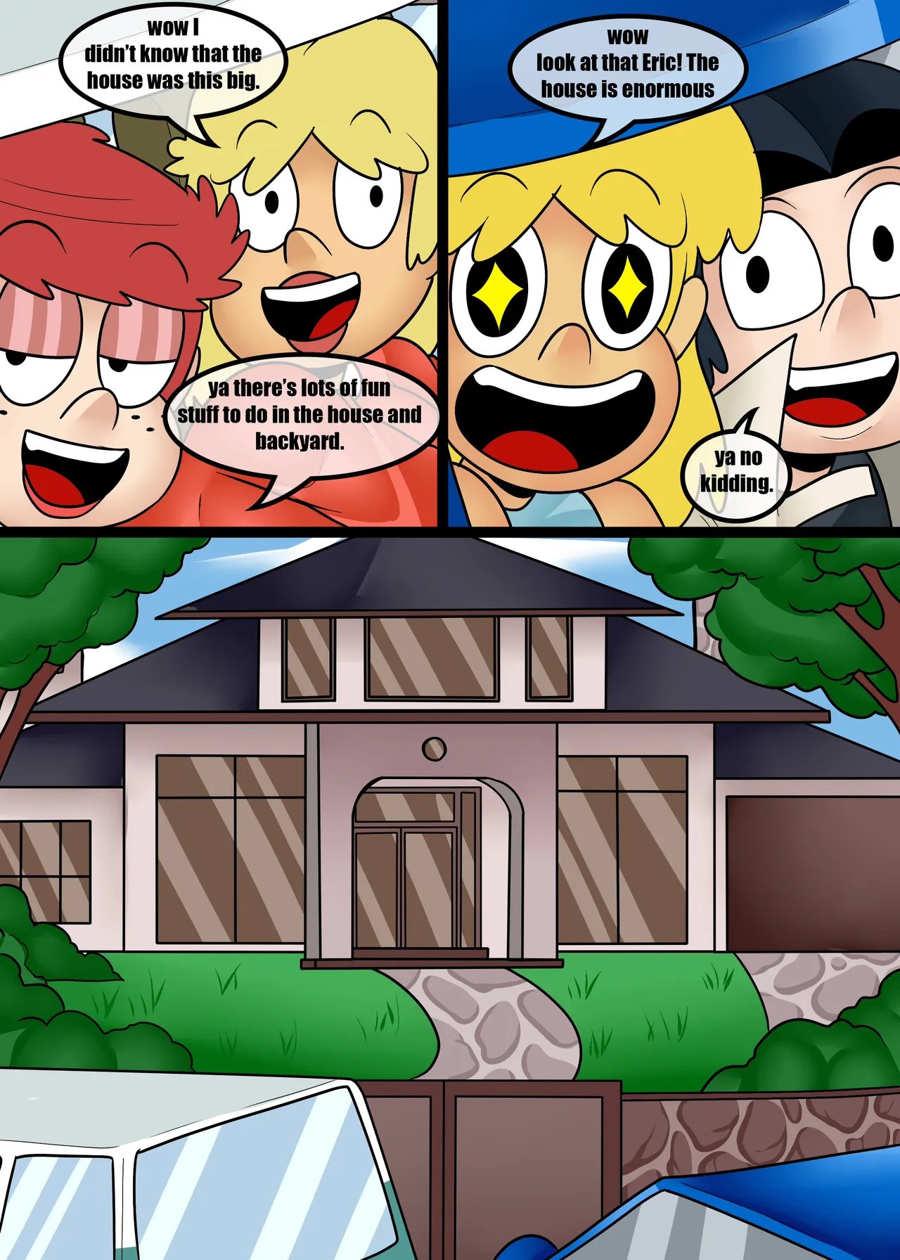 Loud Island ongoing 18