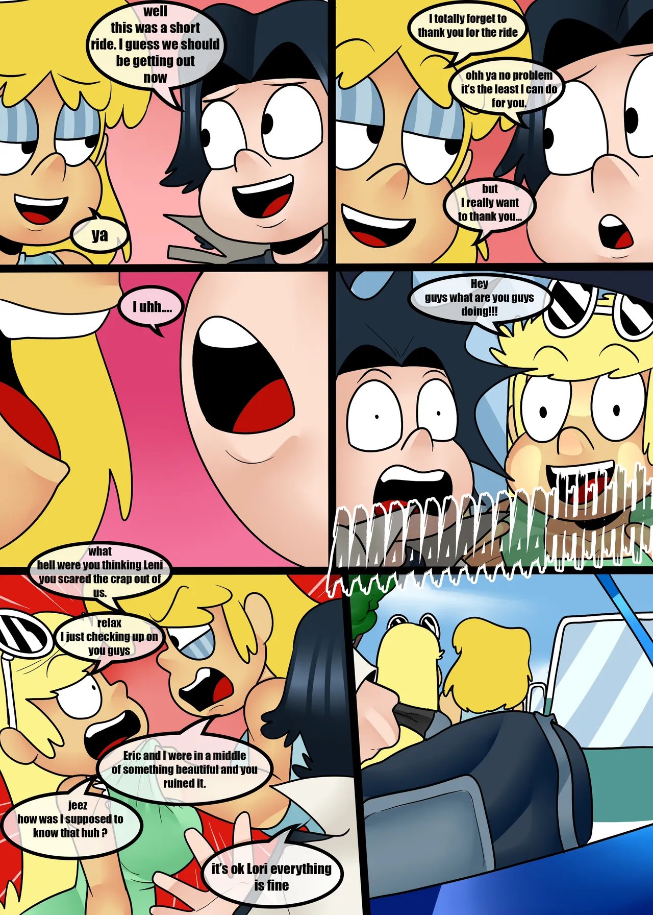 Loud Island ongoing 19