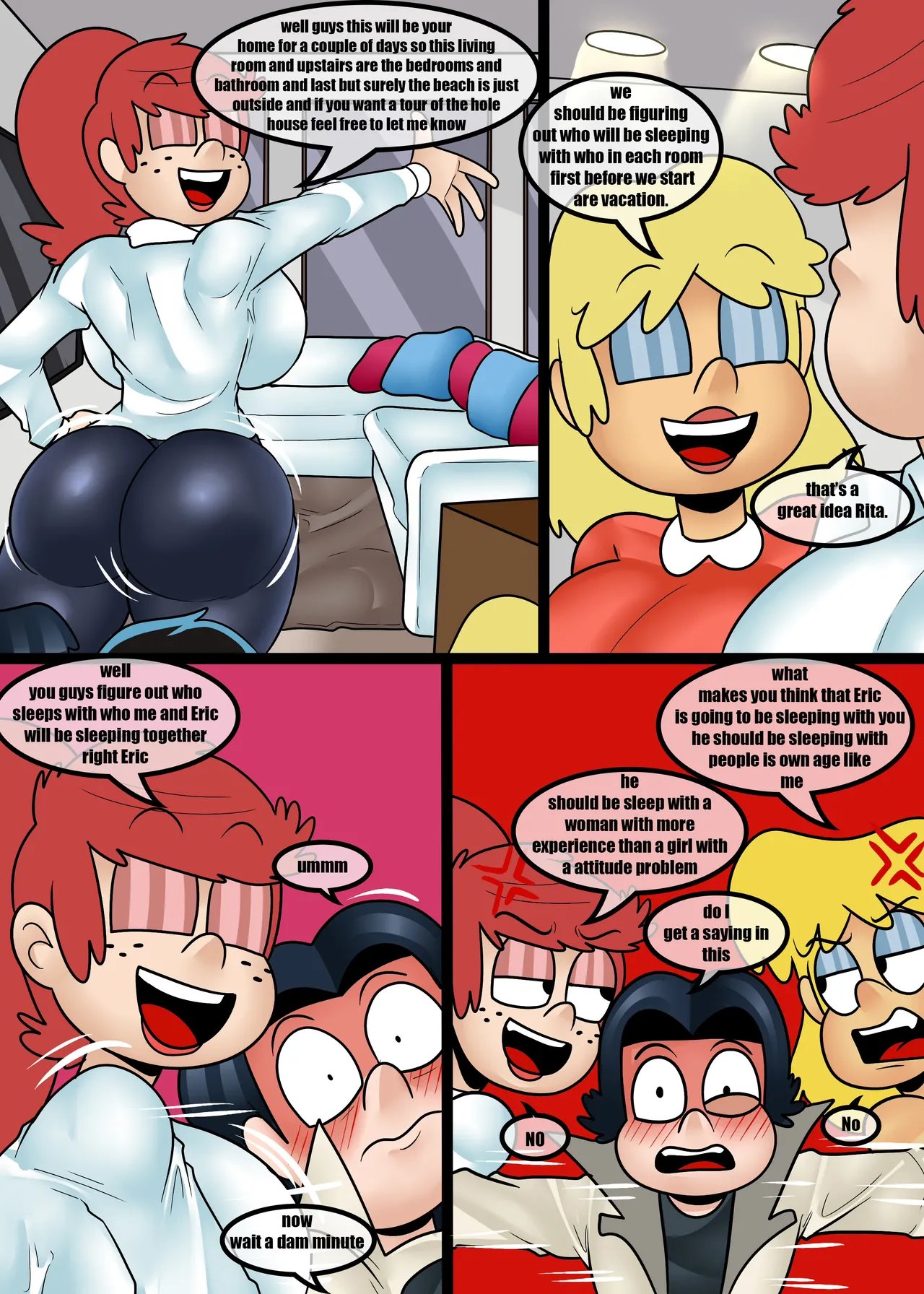 Loud Island ongoing 20