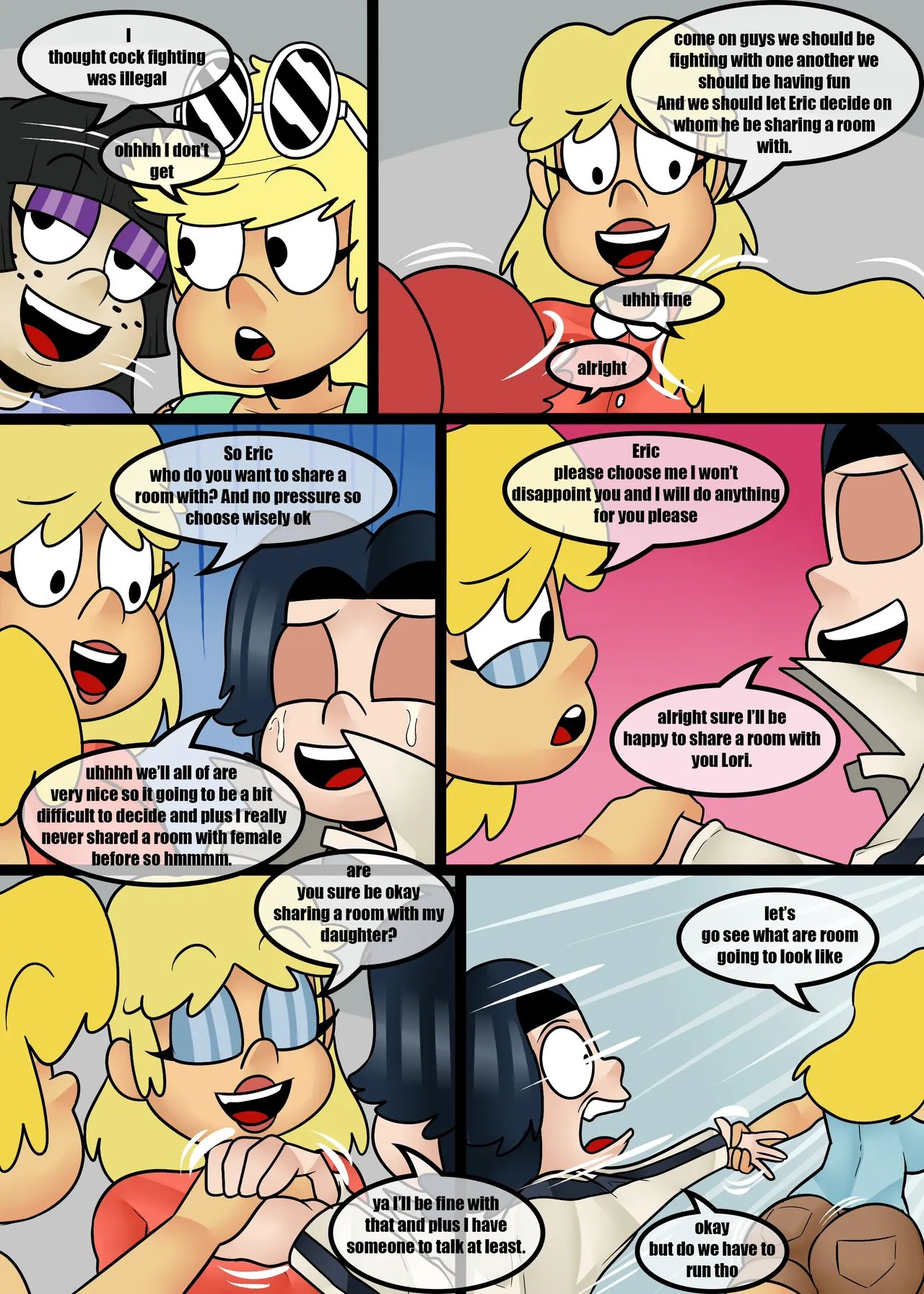 Loud Island ongoing 21