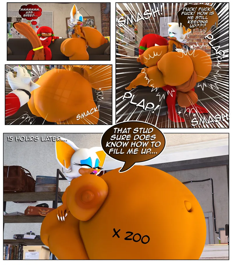 Love And Lust 33