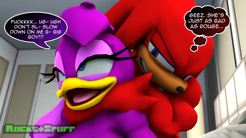 Love And Lust 92