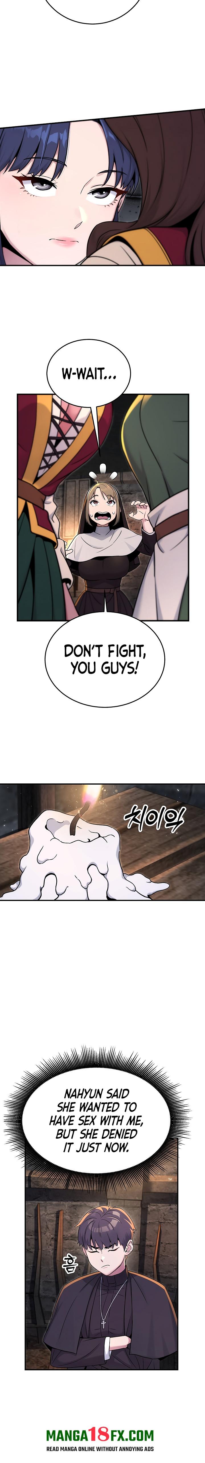 Love and Risk 18