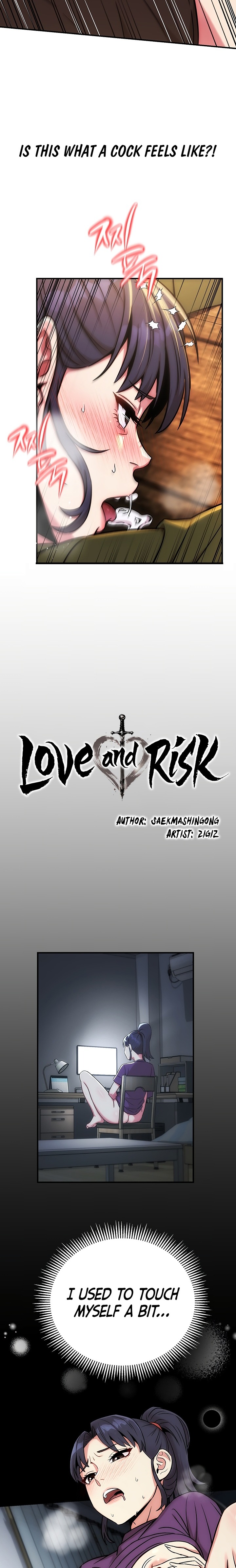 Love and Risk 2