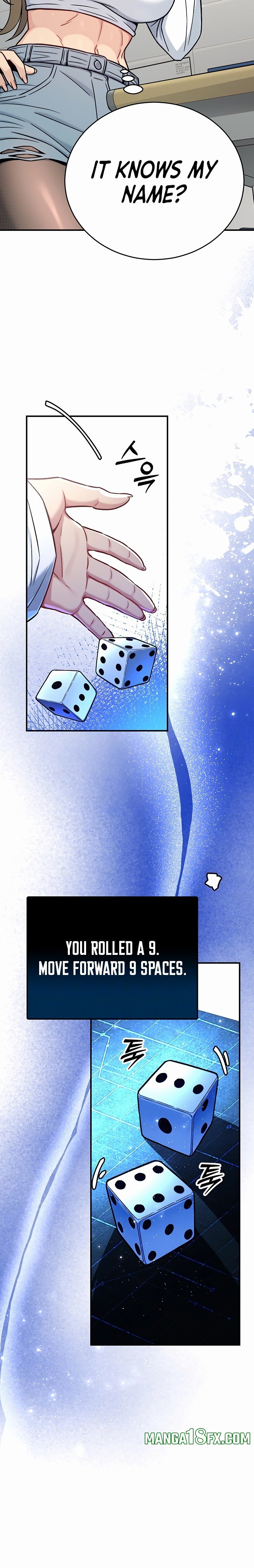 Love and Risk 6