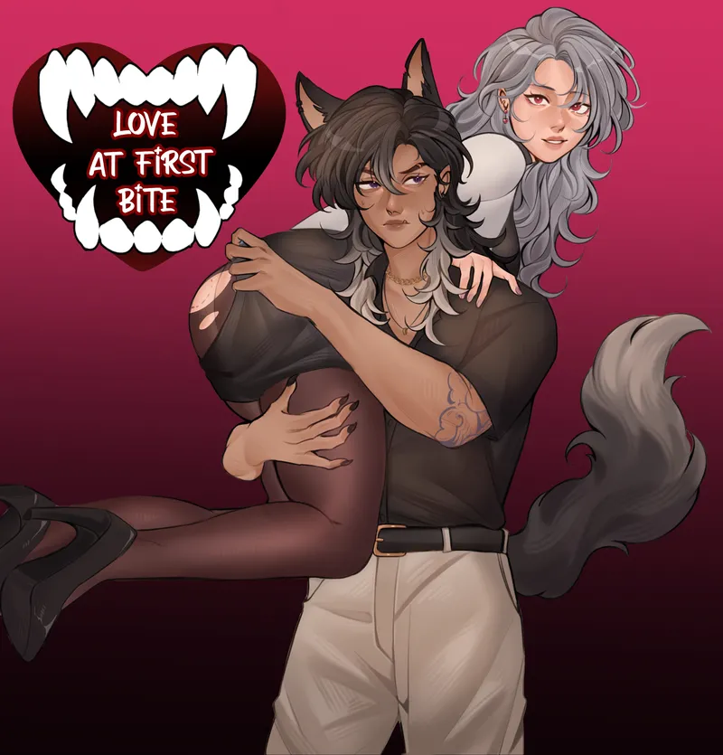 Love At First Bite! 1