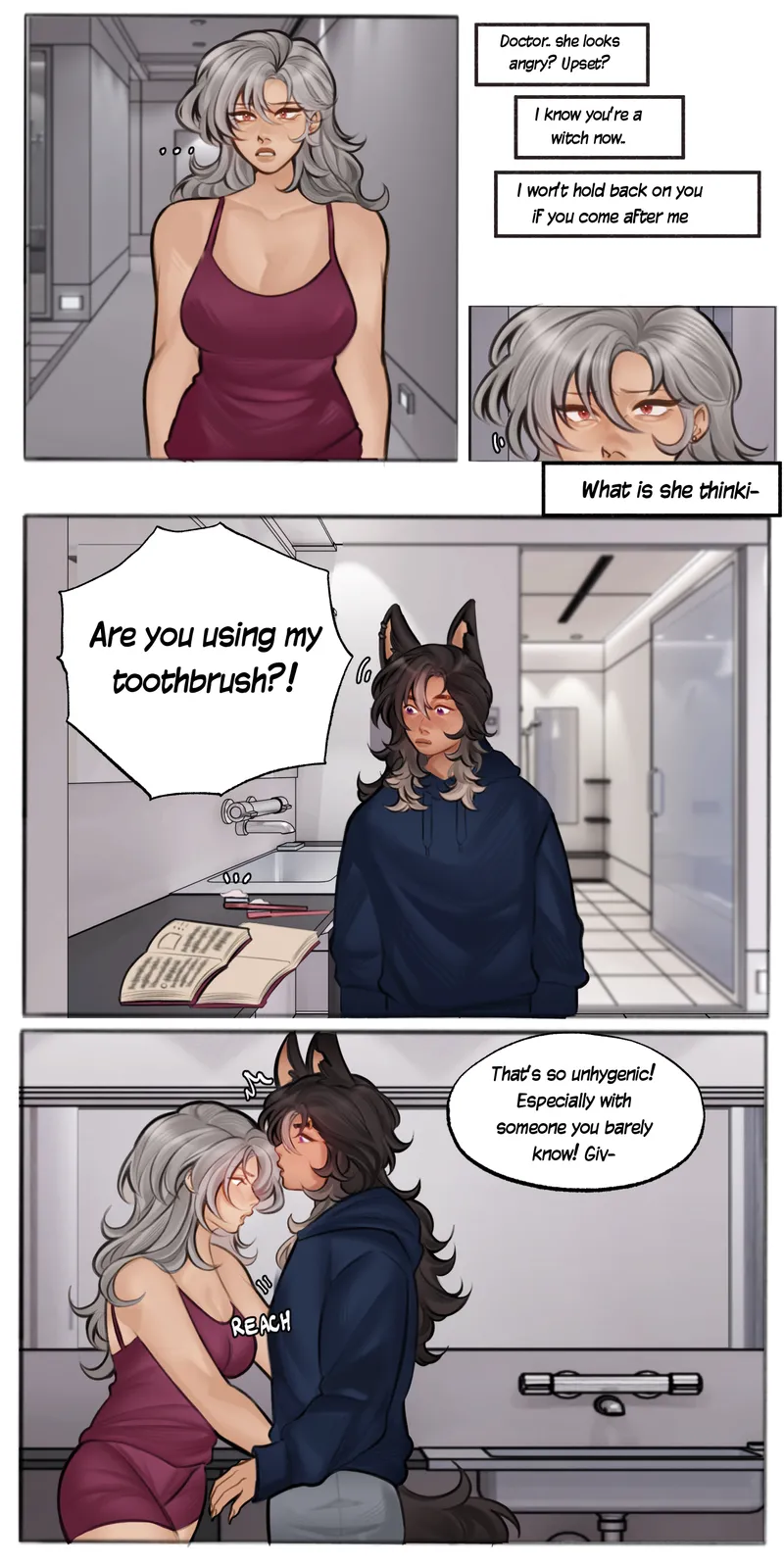 Love At First Bite! 13