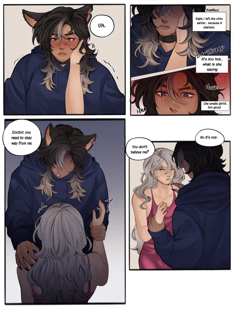 Love At First Bite! 17