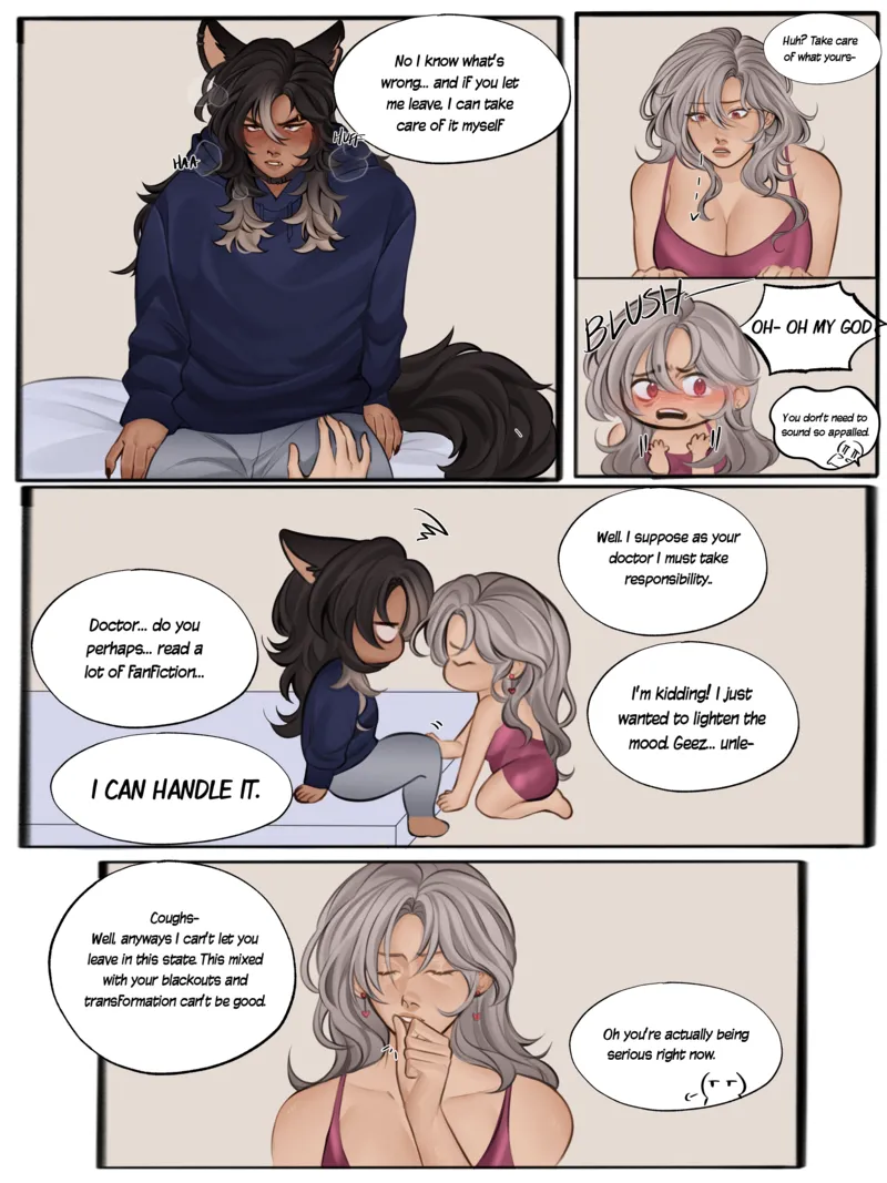 Love At First Bite! 19
