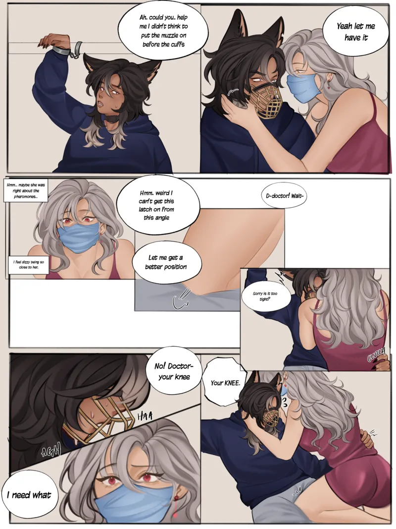 Love At First Bite! 21