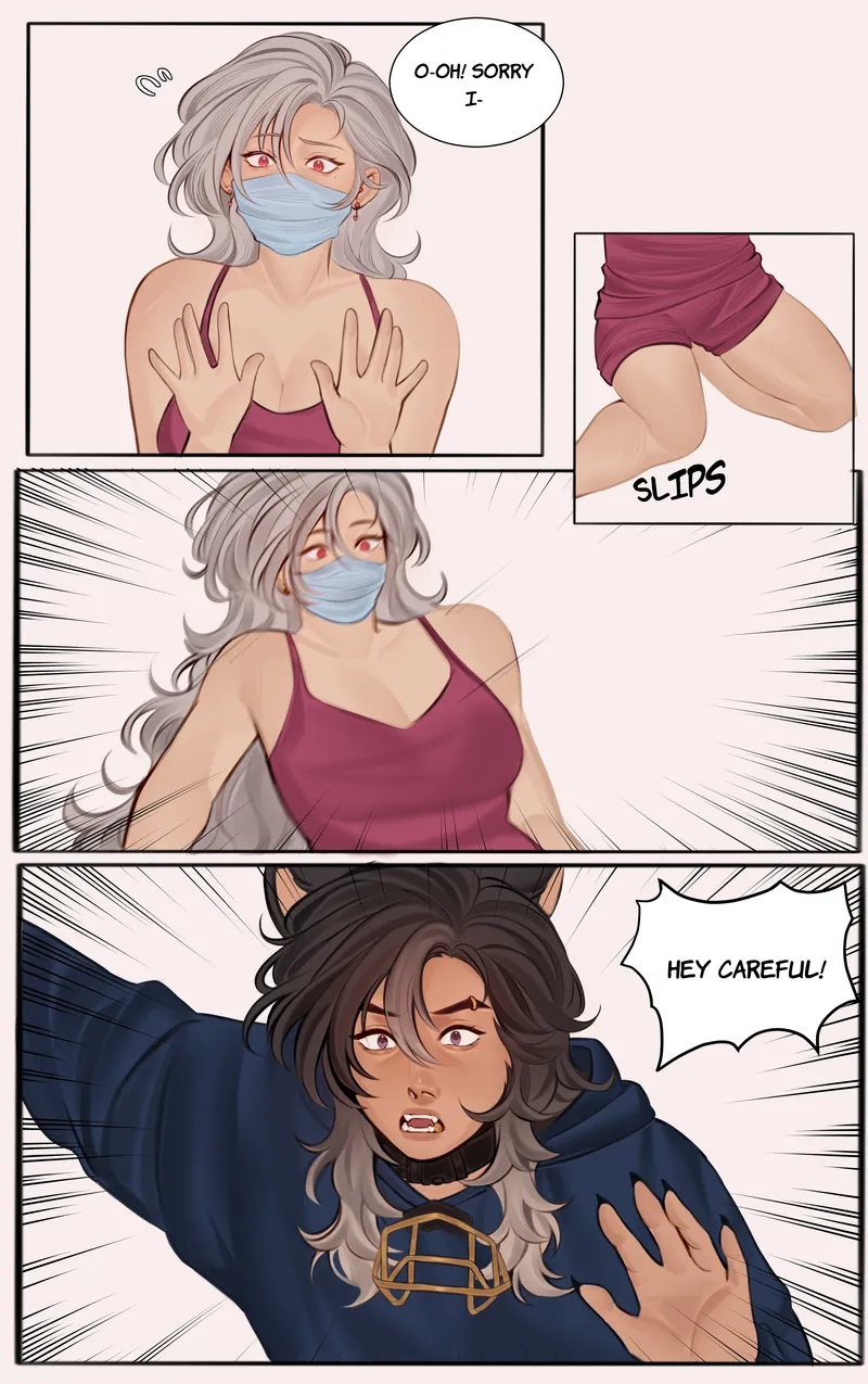 Love At First Bite! 22