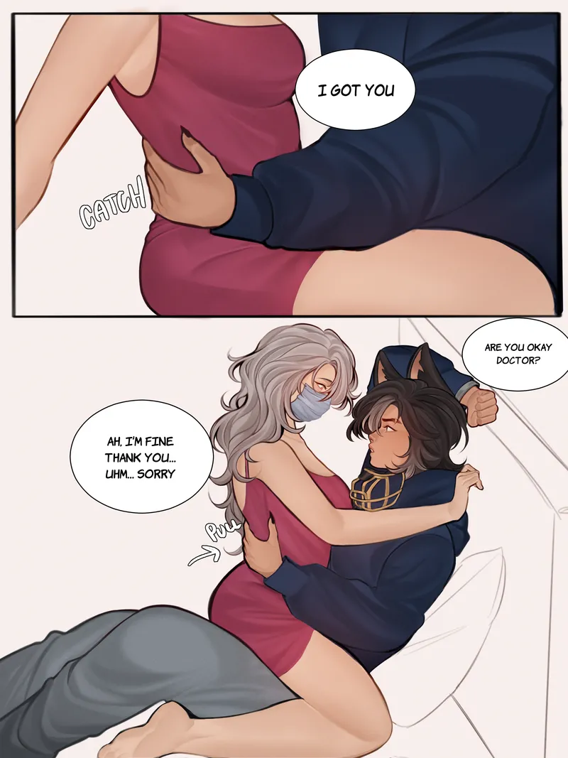 Love At First Bite! 23