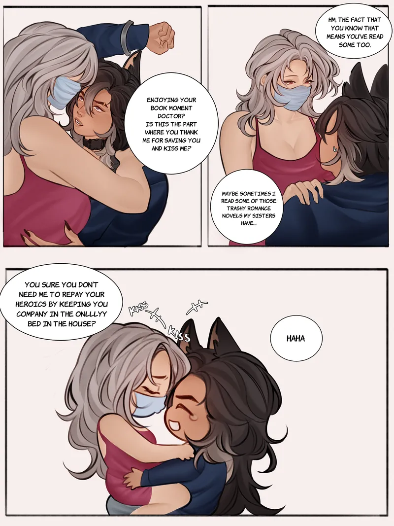 Love At First Bite! 24