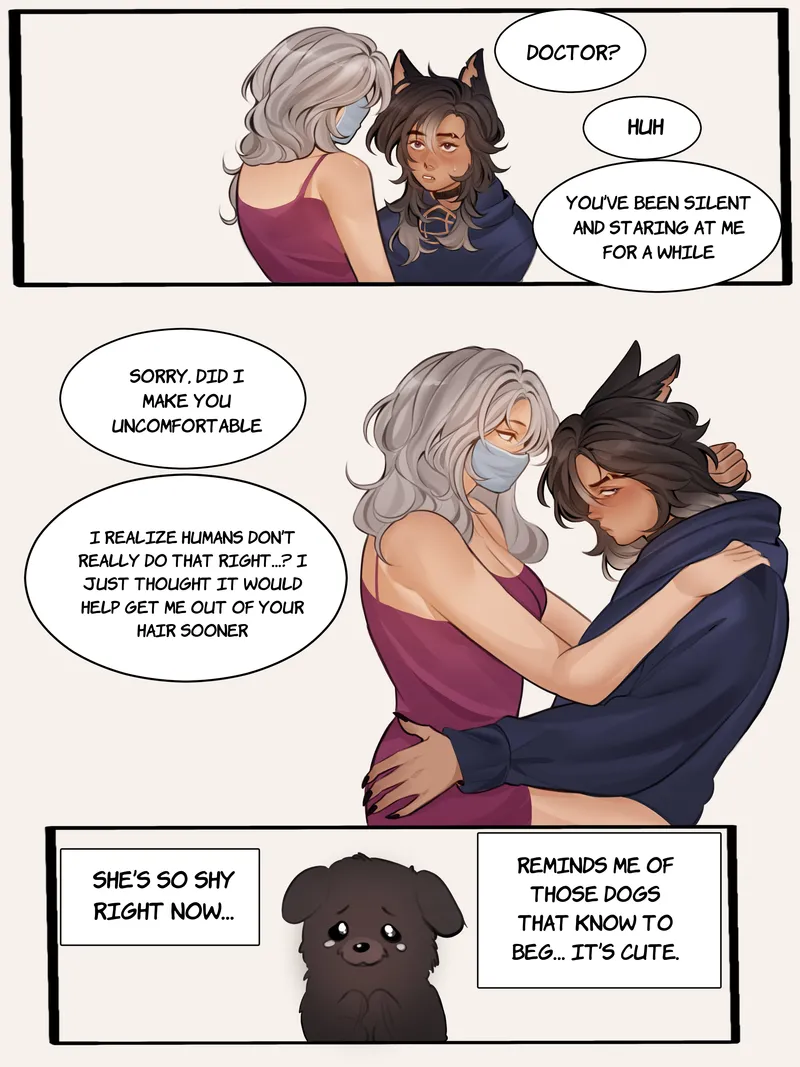 Love At First Bite! 26