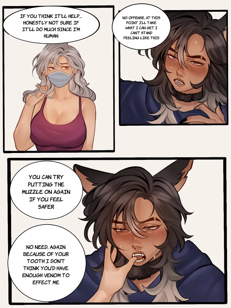 Love At First Bite! 27