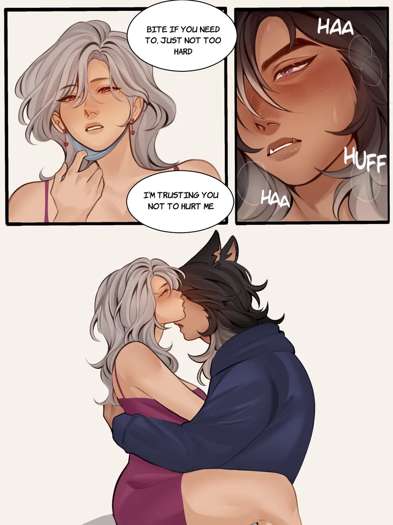 Love At First Bite! 28