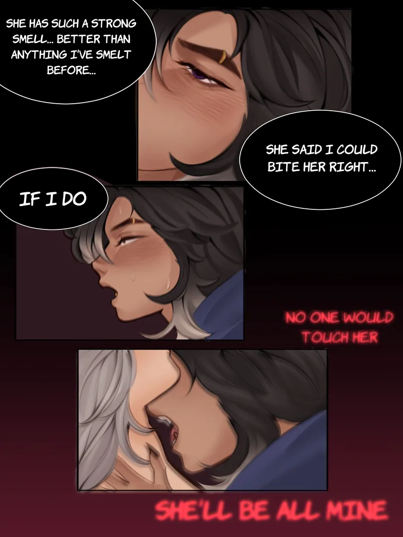 Love At First Bite! 30