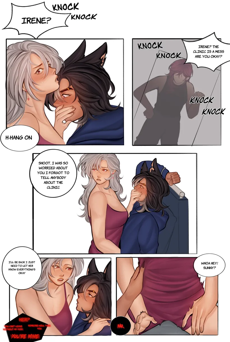 Love At First Bite! 31