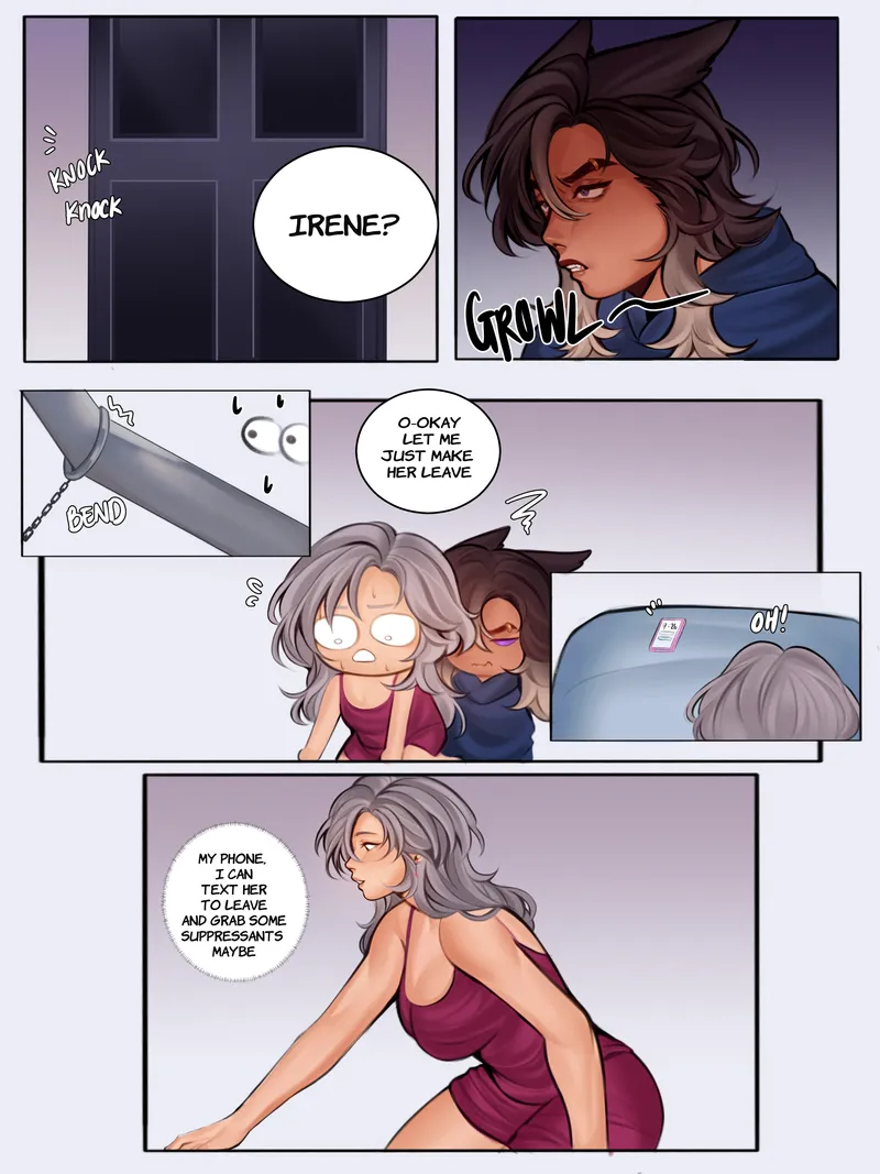 Love At First Bite! 33