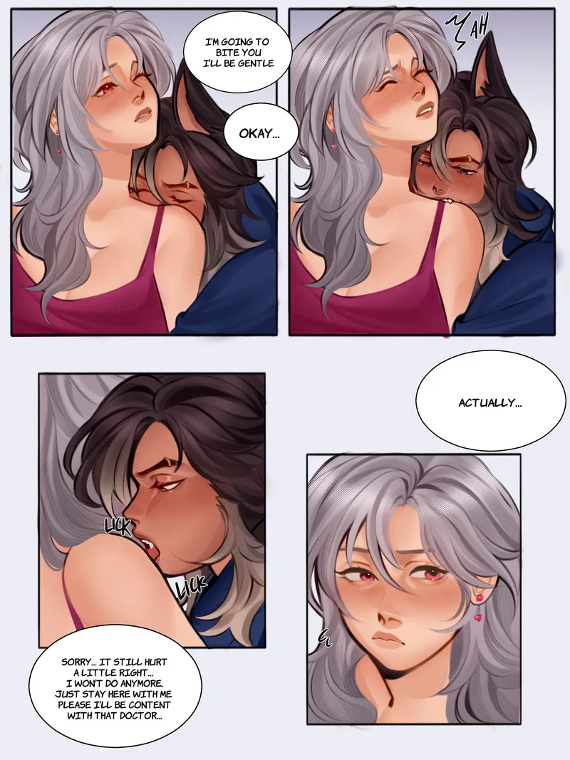 Love At First Bite! 36
