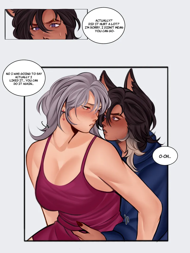 Love At First Bite! 37