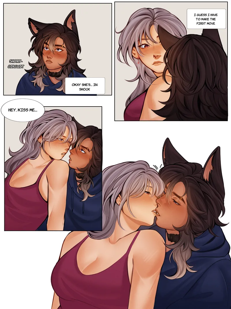 Love At First Bite! 38