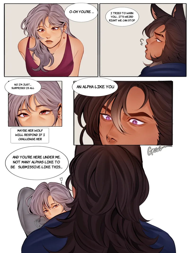 Love At First Bite! 41
