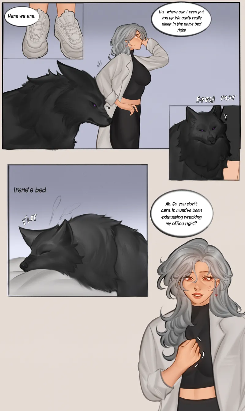 Love At First Bite! 6