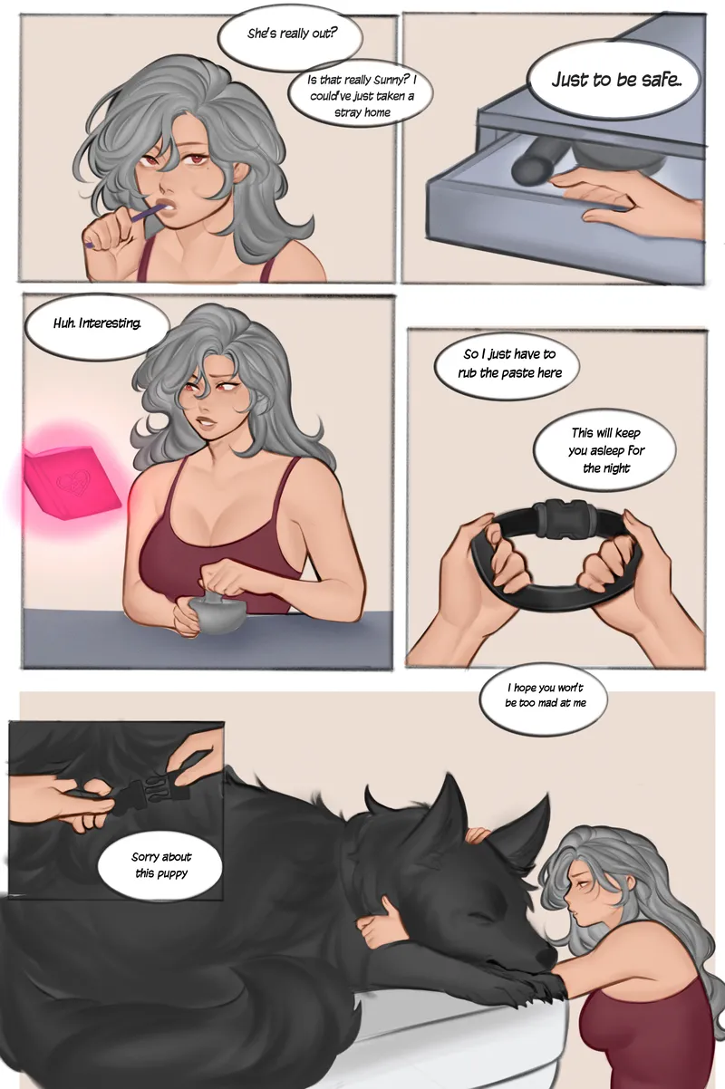 Love At First Bite! 7