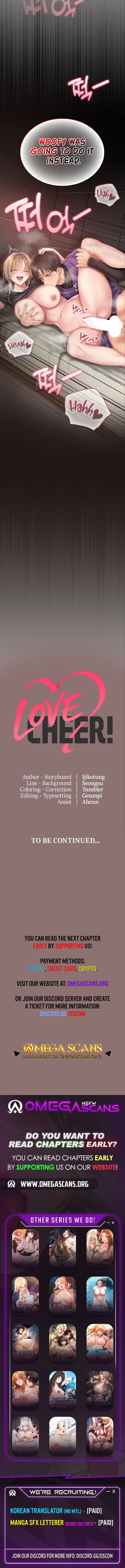 Love Cheer! 11
