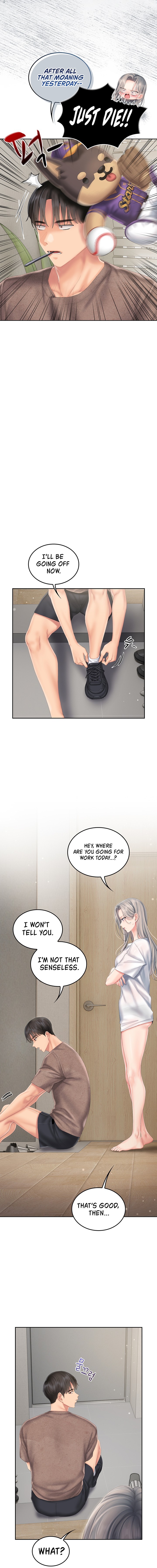 Love Cheer! Chapter 26 - Page 12