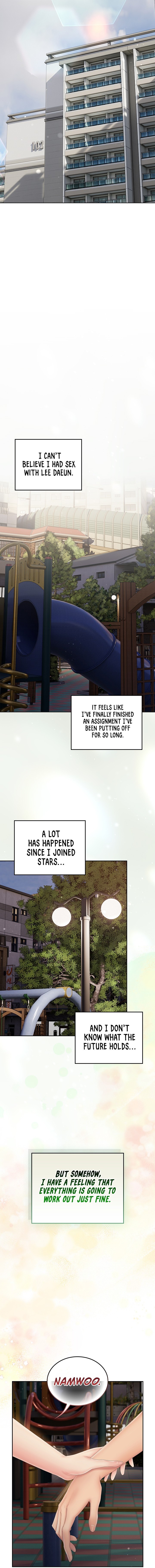 Love Cheer! Chapter 26 - Page 14
