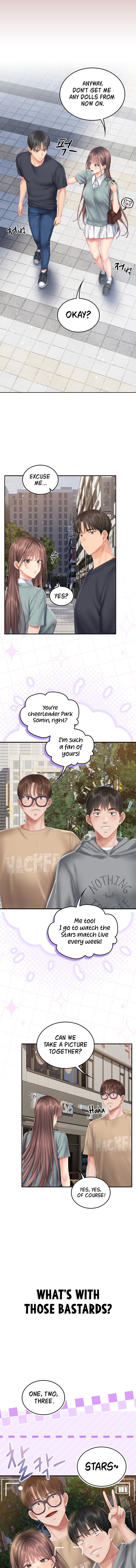 Love Cheer! Chapter 27 - Page 13