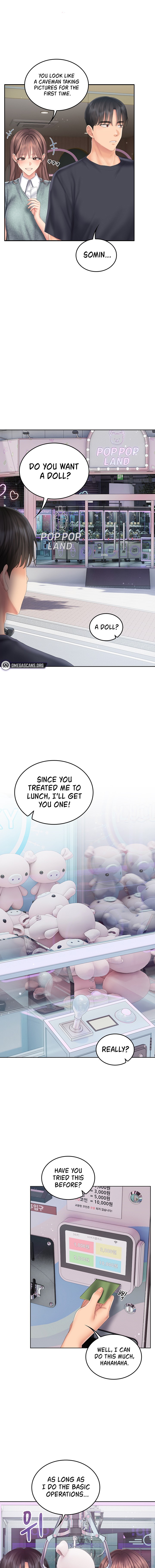 Love Cheer! Chapter 27 - Page 9